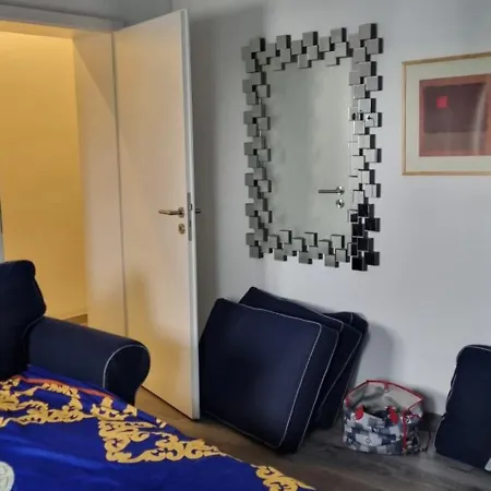 Klinikum 2zi Wo 4pers