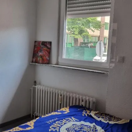 Klinikum 2zi Wo 4pers Apartment Mannheim