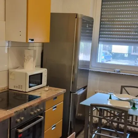 Klinikum 2zi Wo 4pers * Mannheim